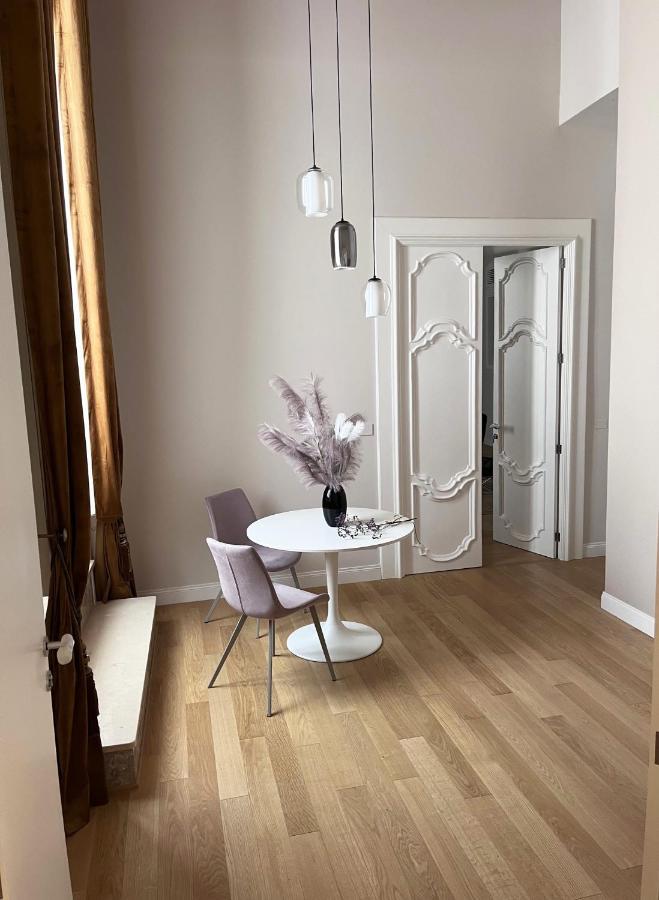 بارليتا Corso Grand Suites المظهر الخارجي الصورة