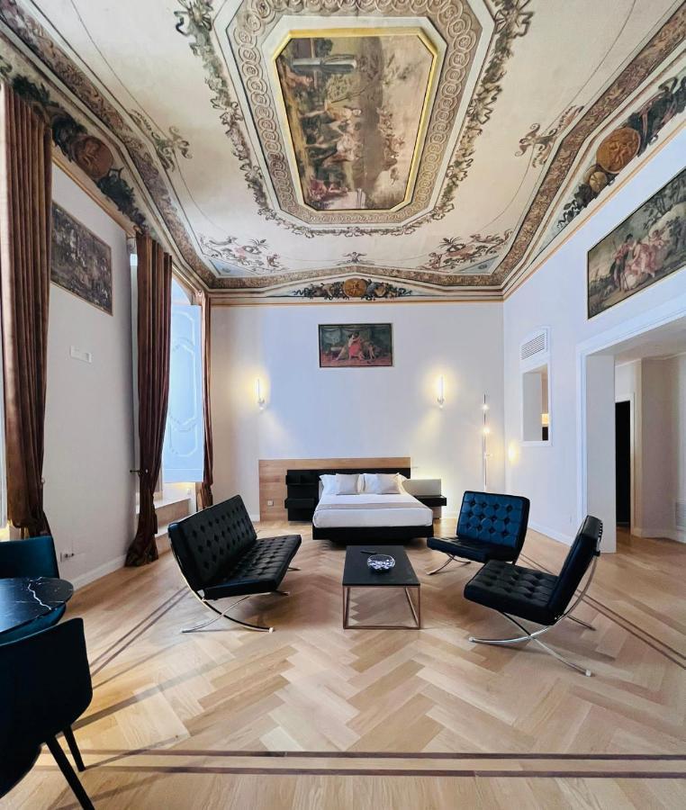 بارليتا Corso Grand Suites المظهر الخارجي الصورة