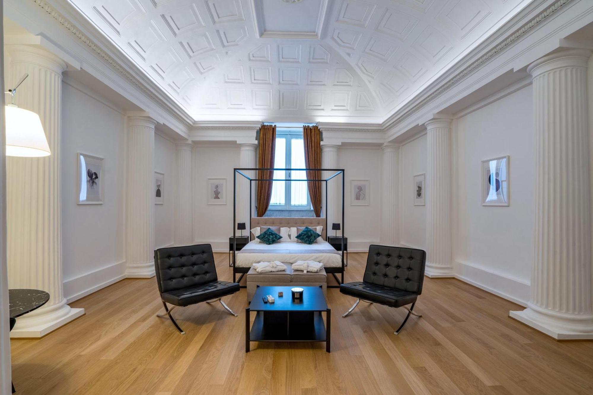 بارليتا Corso Grand Suites المظهر الخارجي الصورة
