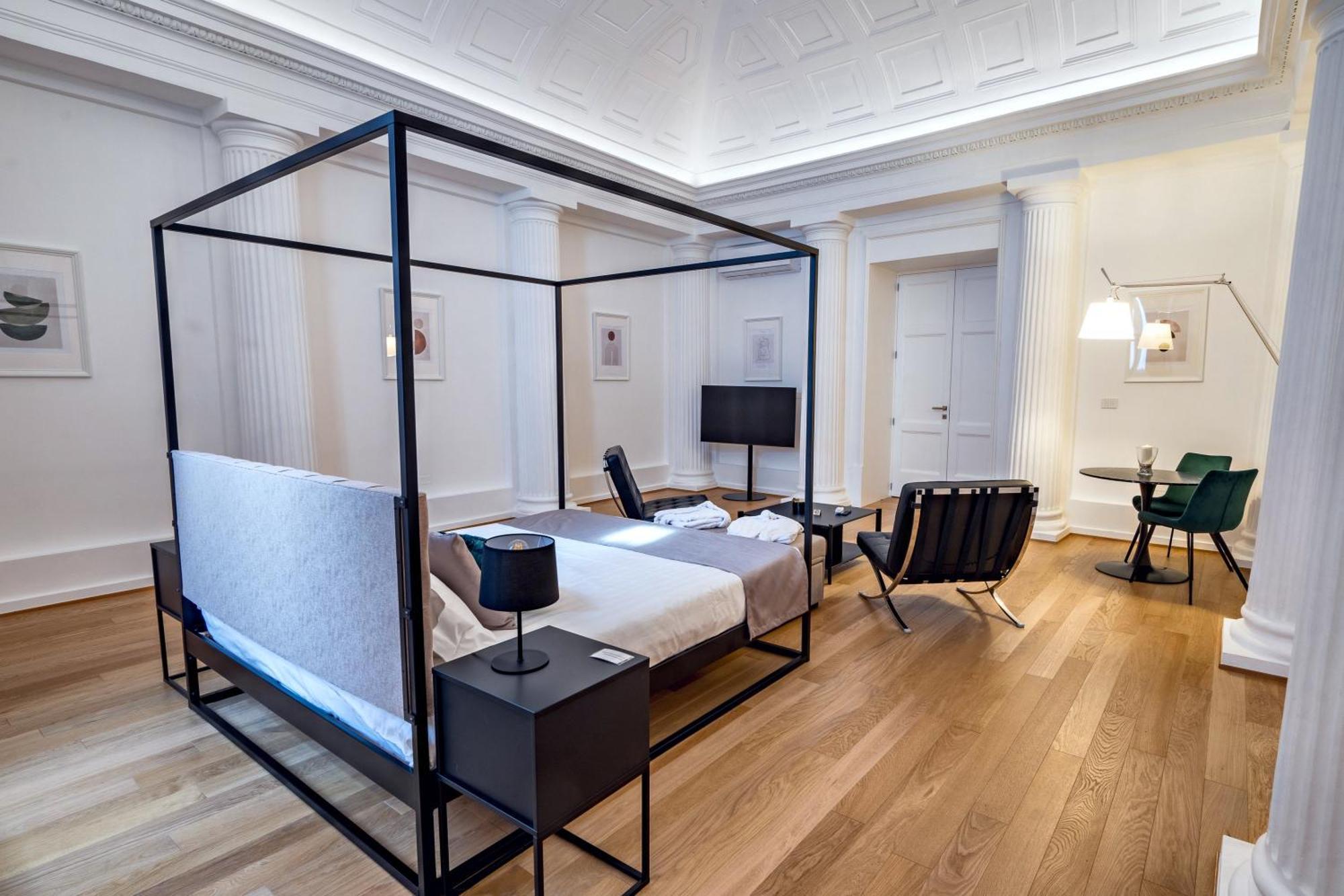 بارليتا Corso Grand Suites المظهر الخارجي الصورة